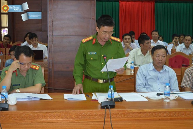 Phóng viên VTV bị tố dàn dựng cảnh phá rừng để làm phóng sự